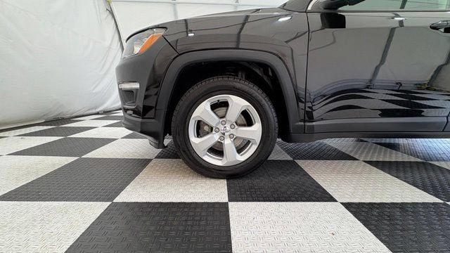 Used 2020 Jeep Compass Latitude FWD image 10