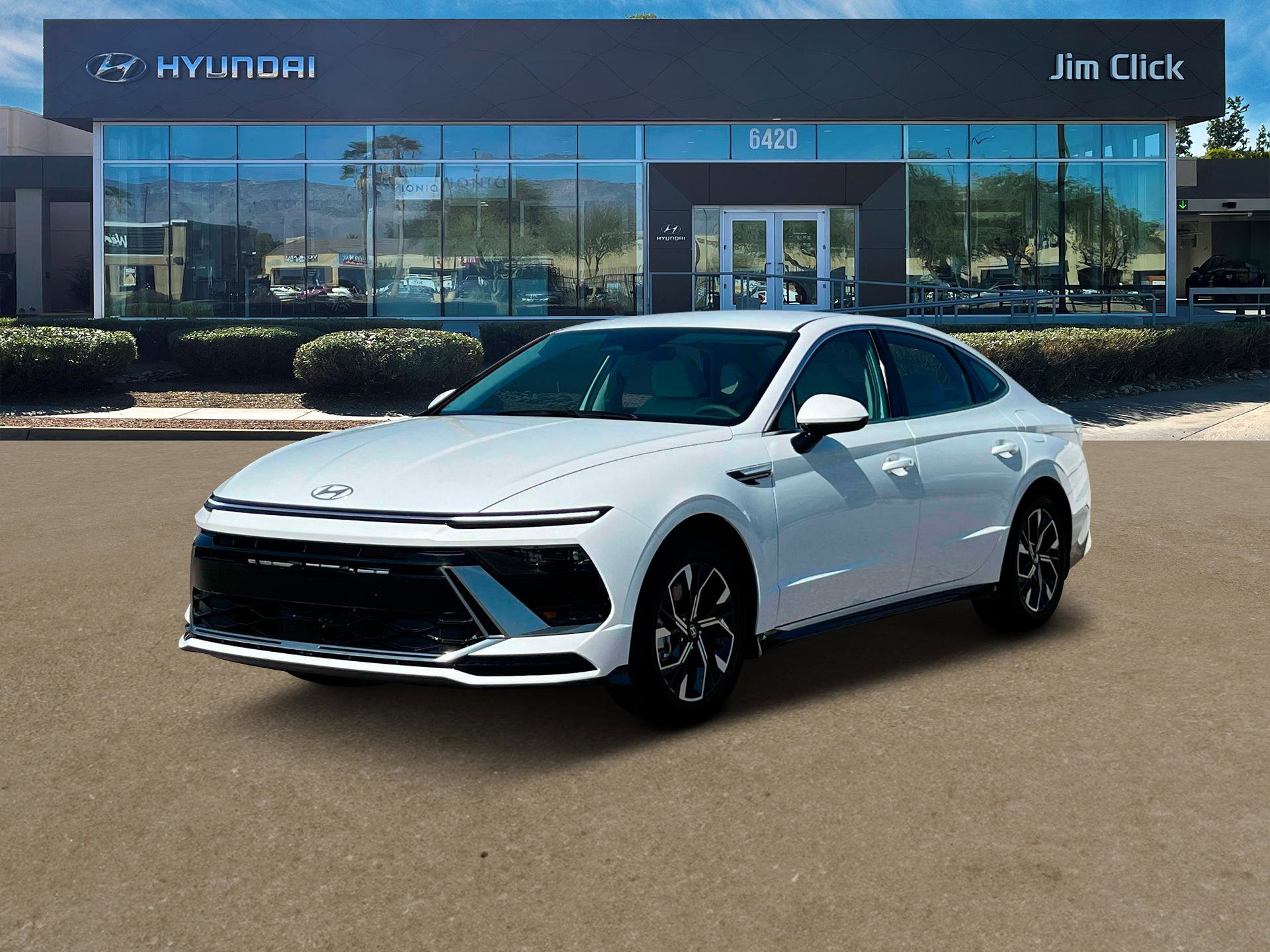 New 2025 Hyundai Sonata SEL