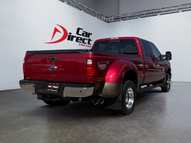 Used 2015 Ford F350 Lariat w/ Lariat Ultimate Package