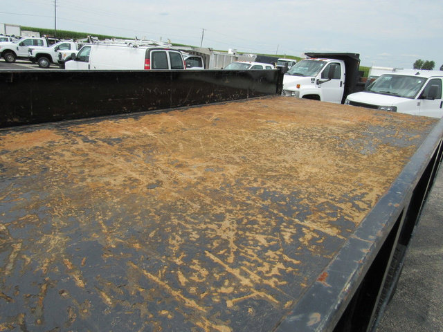 Used 2022 Ford F750 2WD Regular Cab Super Duty image 25