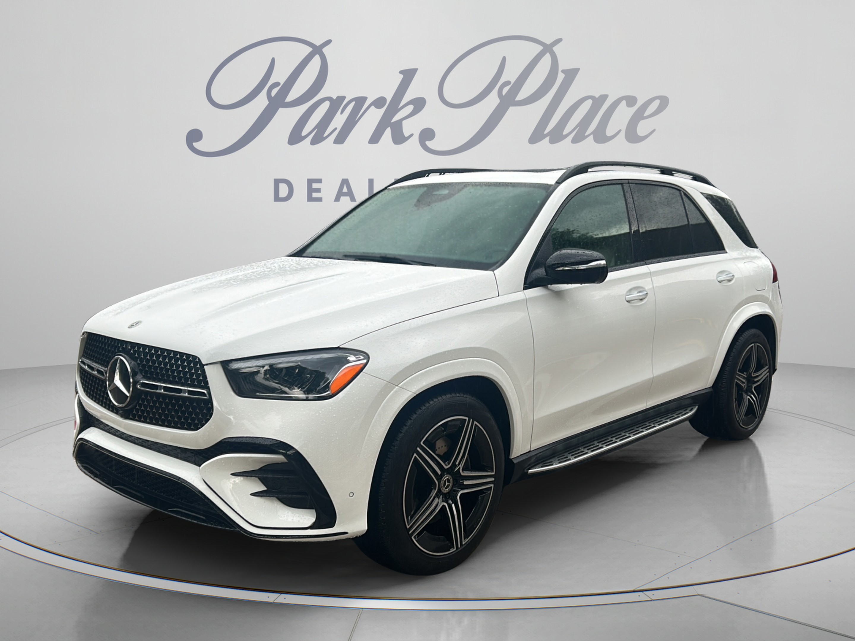 Used 2025 Mercedes-Benz GLE 450e 4MATIC