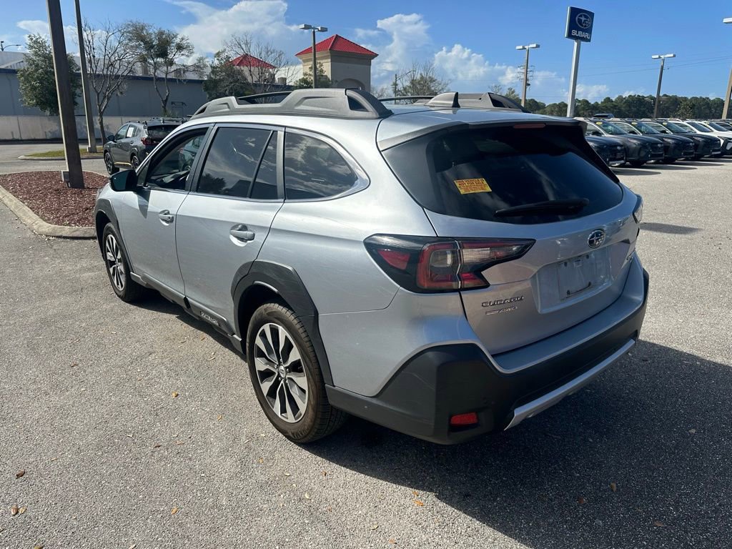 Used 2023 Subaru Outback Limited XT image 9