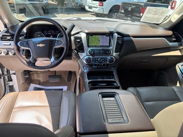 Certified 2016 Chevrolet Suburban LTZ AWD/4WD image 32