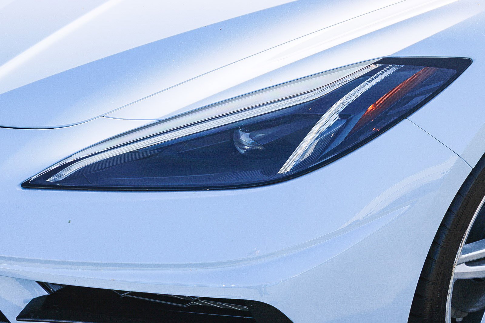 Used 2023 Chevrolet Corvette Stingray Premium Cpe image 5