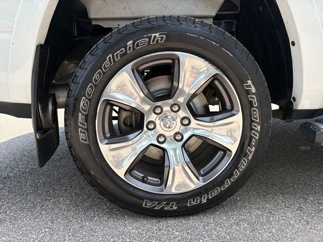 Used 2019 RAM 1500 Laramie image 35