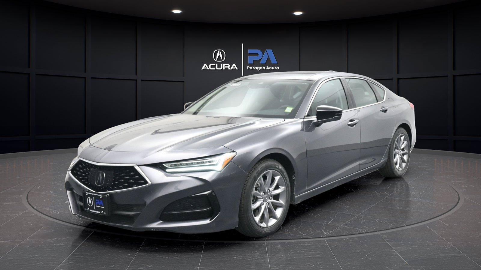 Certified 2023 Acura TLX