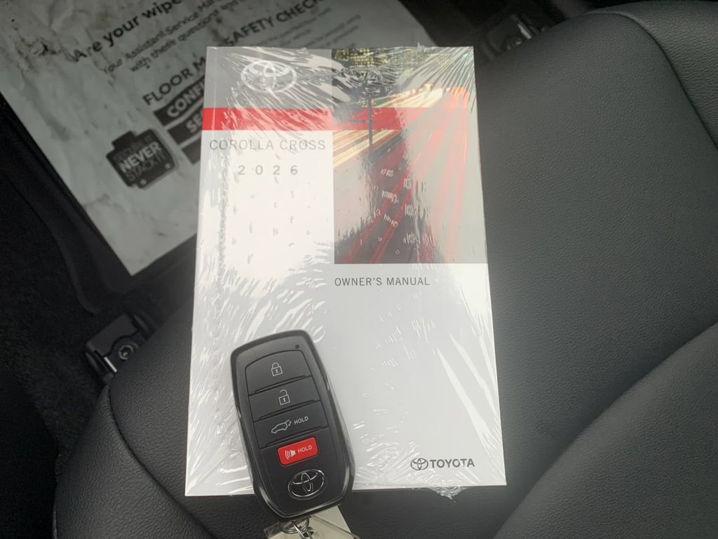 New 2026 Toyota Corolla Cross XLE image 11