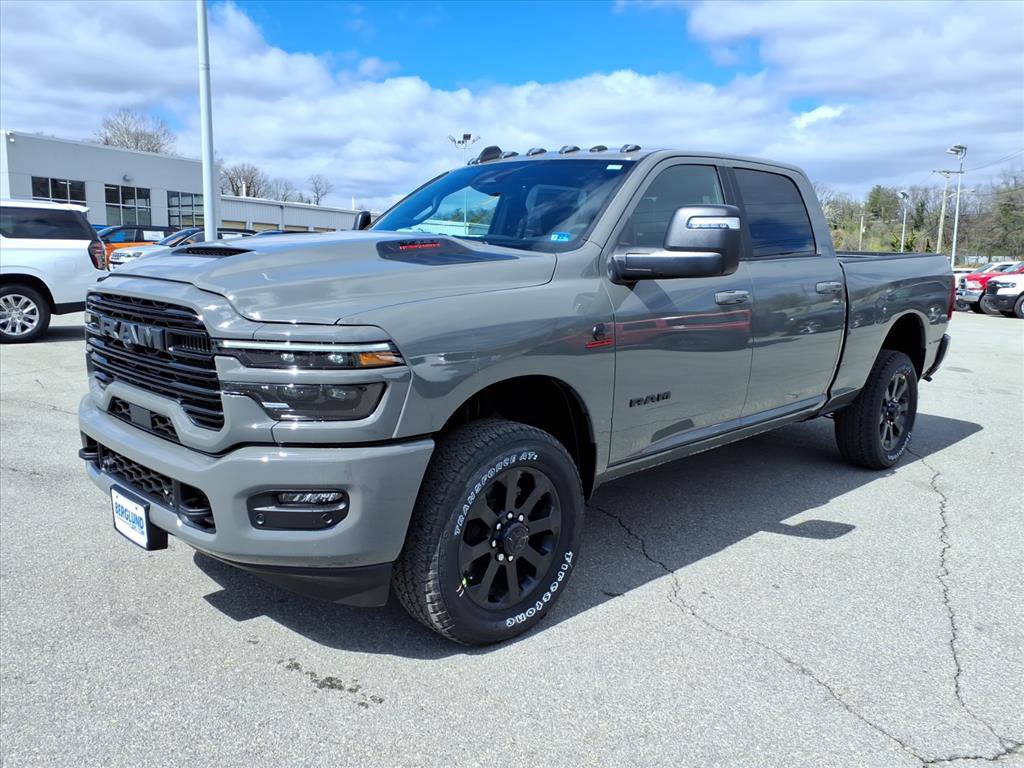New 2026 RAM 2500 Laramie w/ Night Edition image 8