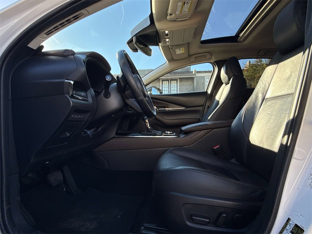 Used 2022 MAZDA CX-30 2.5 Turbo w/ Premium Package image 10