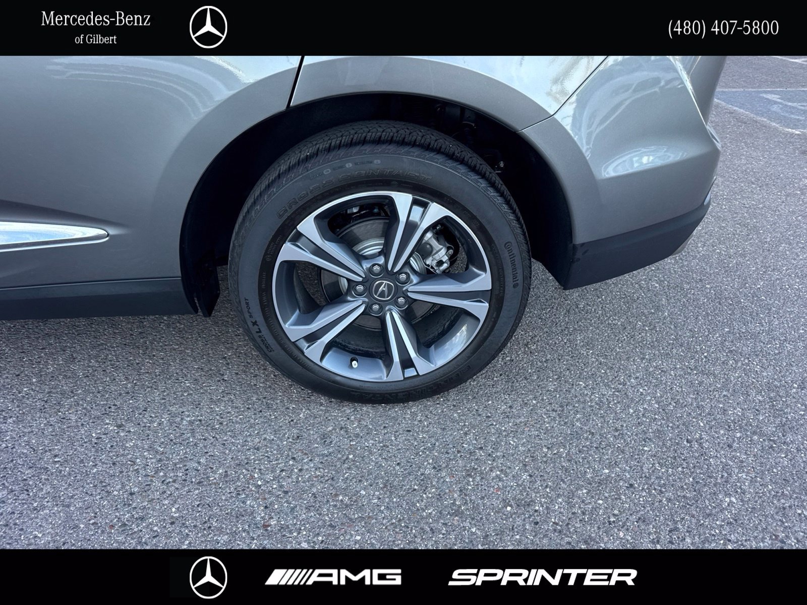 Used 2023 Acura RDX w/ Advance Package AWD/4WD image 9