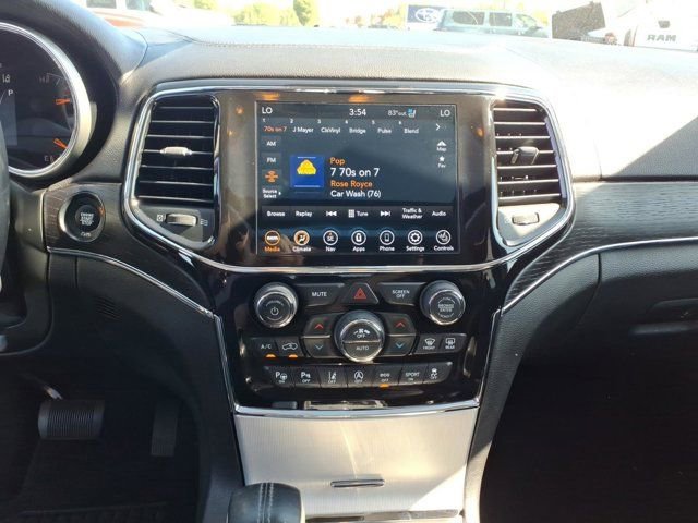 Used 2021 Jeep Grand Cherokee Summit image 10