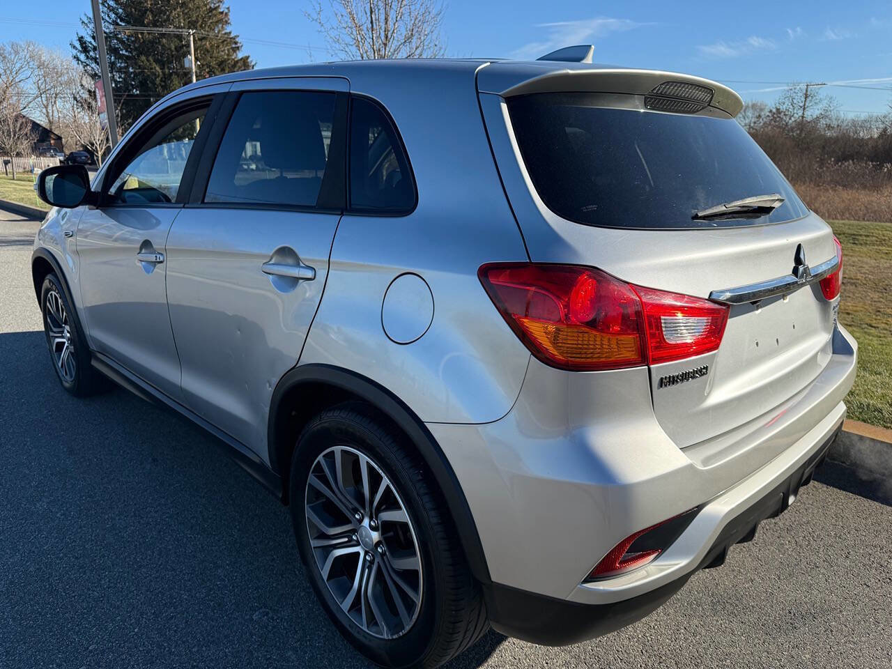 Used 2018 Mitsubishi Outlander Sport SE image 7