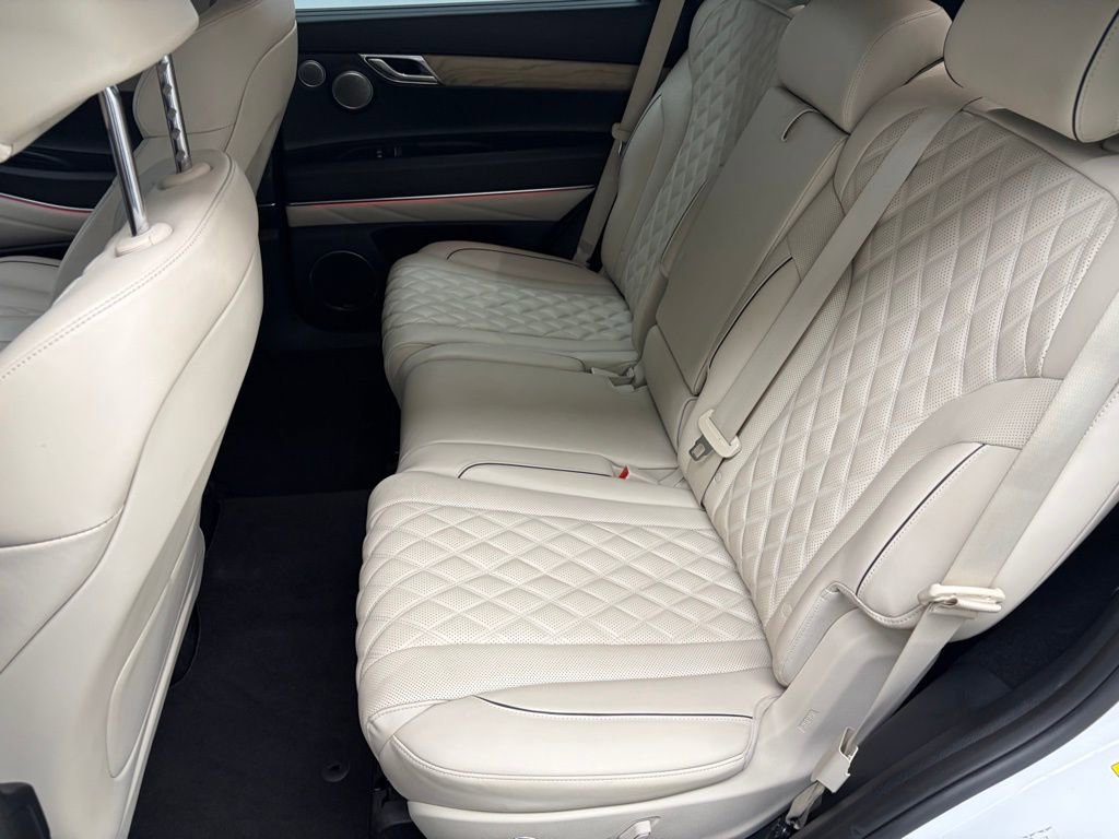 Used 2023 Genesis GV80 3.5T Prestige w/ Prestige Package image 40