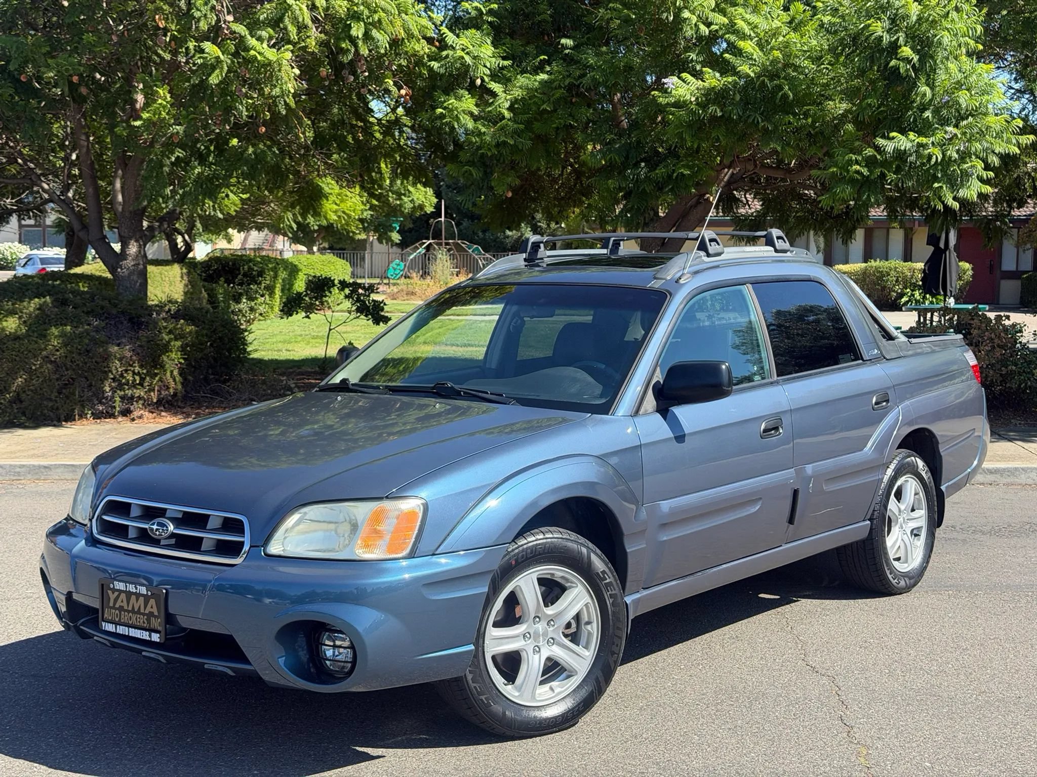 Used 2005 Subaru Baja Sport AWD/4WD image 1