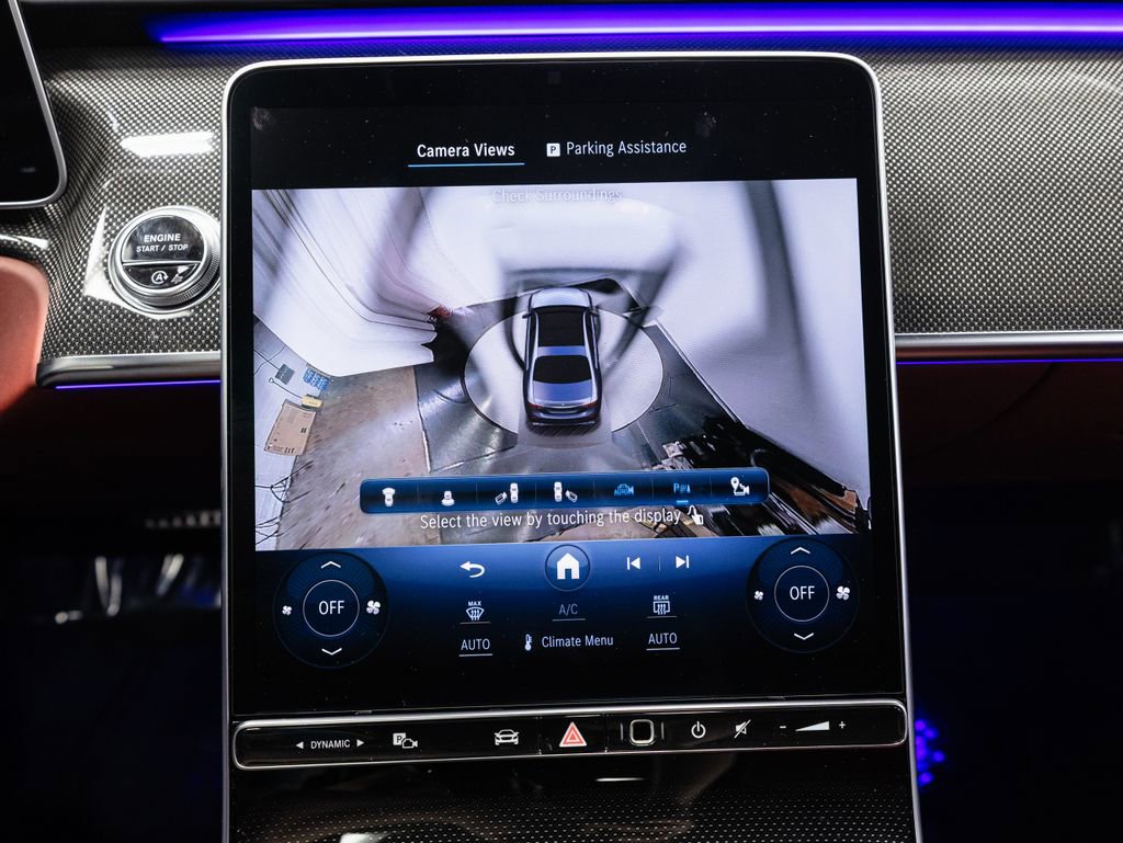 Used 2022 Mercedes-Benz S 580 4MATIC Sedan image 21