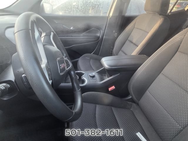 Used 2024 GMC Terrain SLE FWD image 8