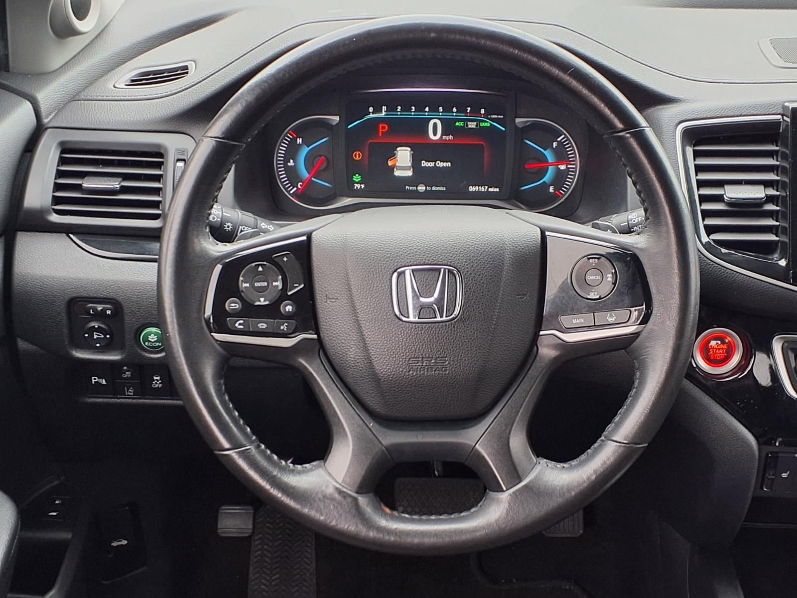 Used 2022 Honda Pilot Touring image 16
