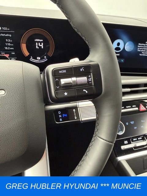 New 2026 Hyundai Santa Fe SEL FWD image 35