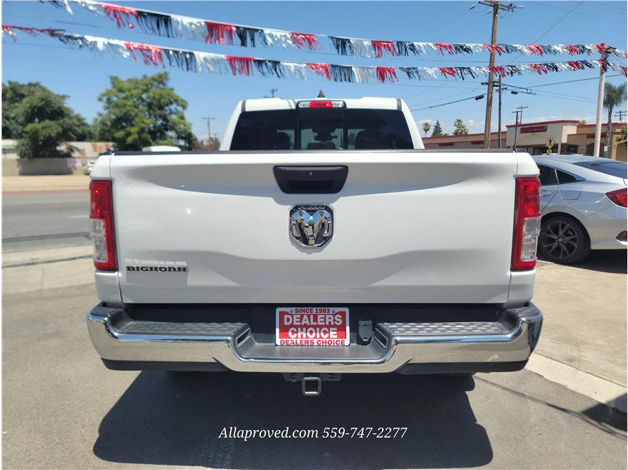 Used 2023 RAM 1500 Big Horn RWD image 5
