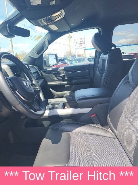 Used 2023 RAM 1500 Big Horn image 13