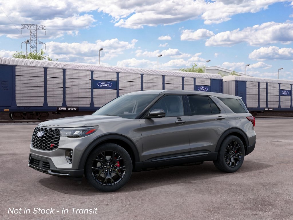 New 2027 Ford Explorer ST AWD/4WD image 2