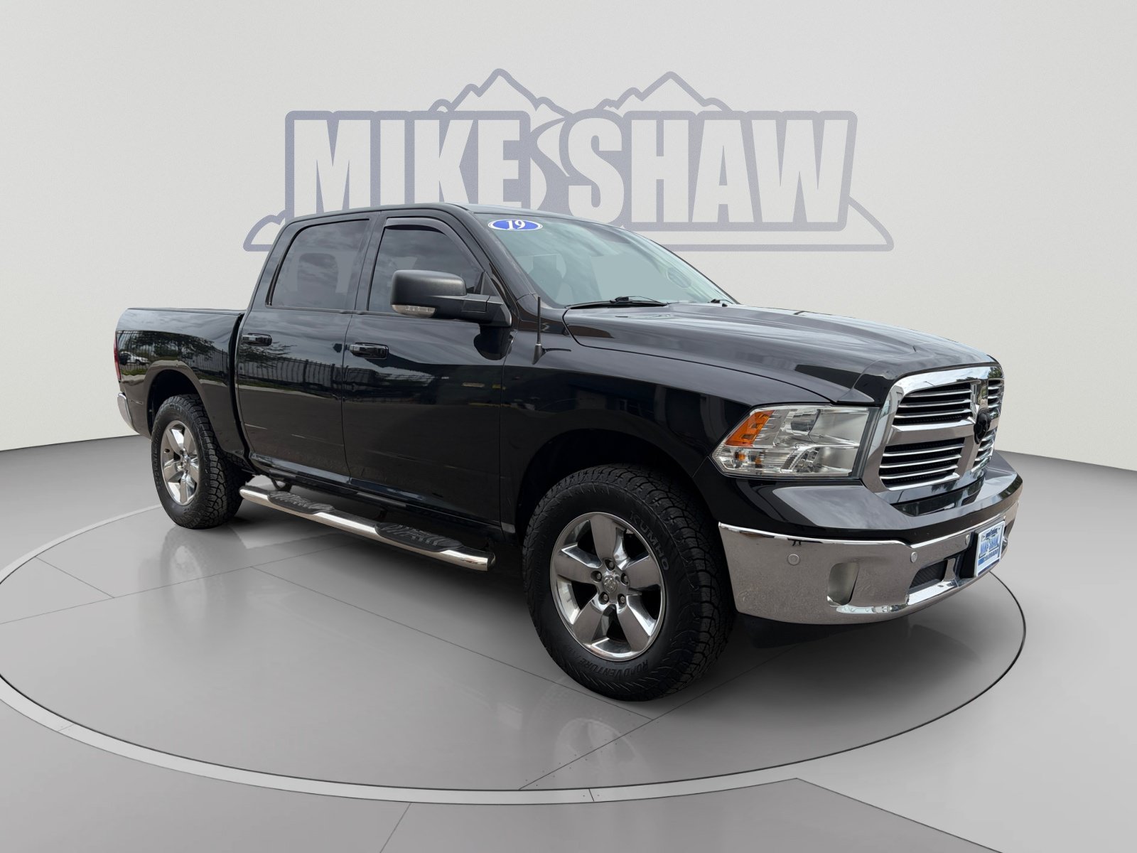 Used 2019 RAM 1500 Big Horn AWD/4WD image 7