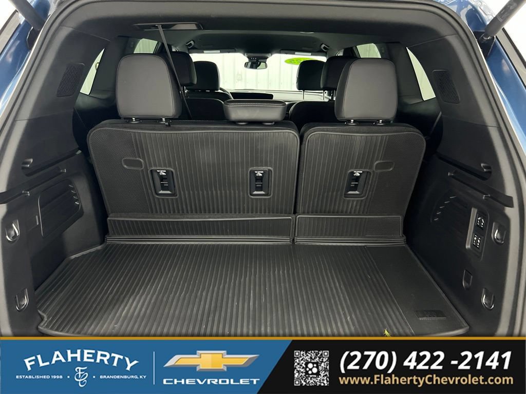 Used 2025 Buick Enclave Preferred w/ Power Package FWD image 19