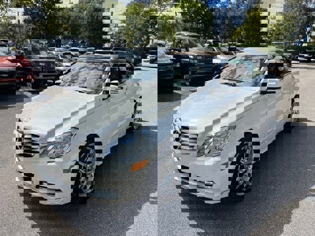 Used 2013 Mercedes-Benz E 350 E 350 image 2