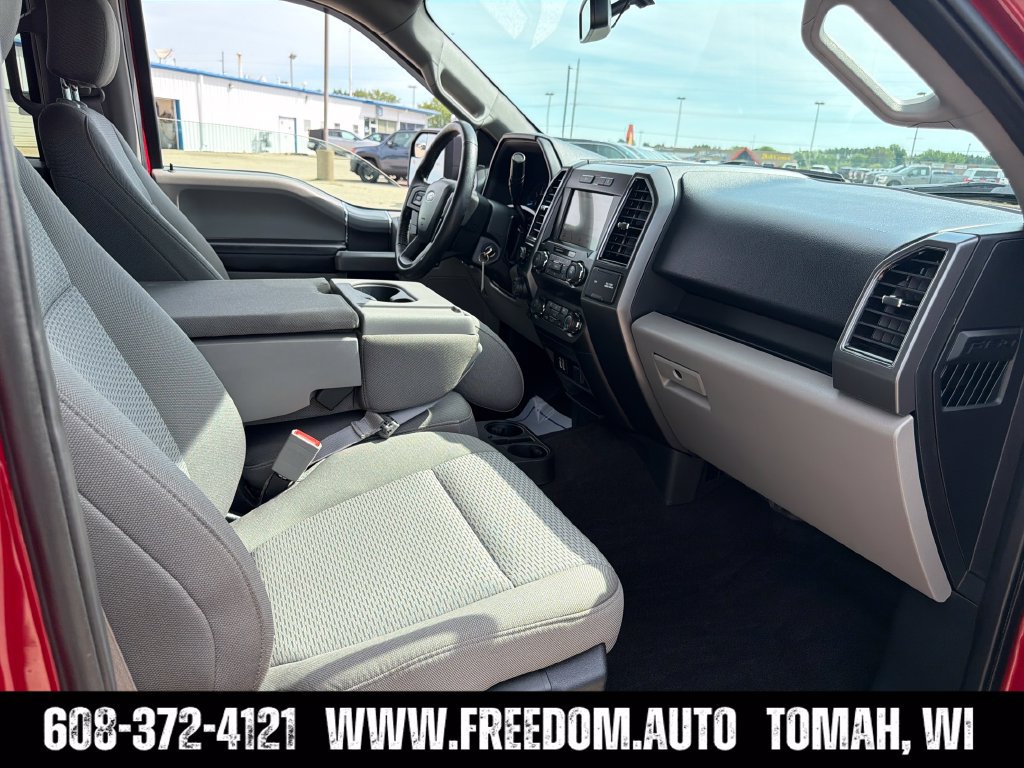 Used 2019 Ford F150 XLT w/ Equipment Group 302A Luxury AWD/4WD image 30