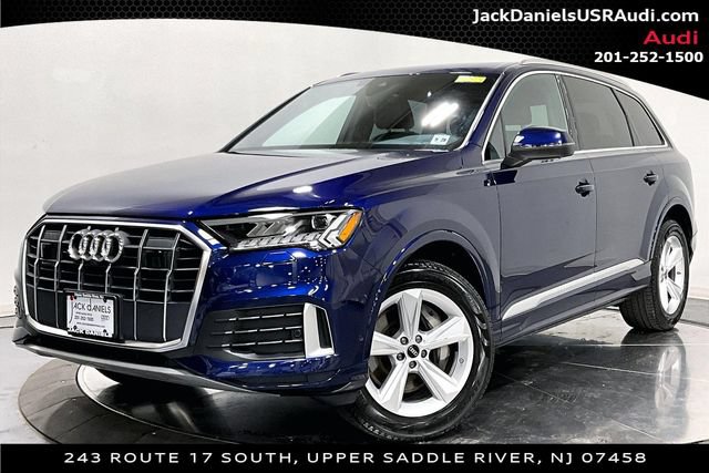 Certified 2023 Audi Q7 2.0T Premium Plus AWD/4WD image 1