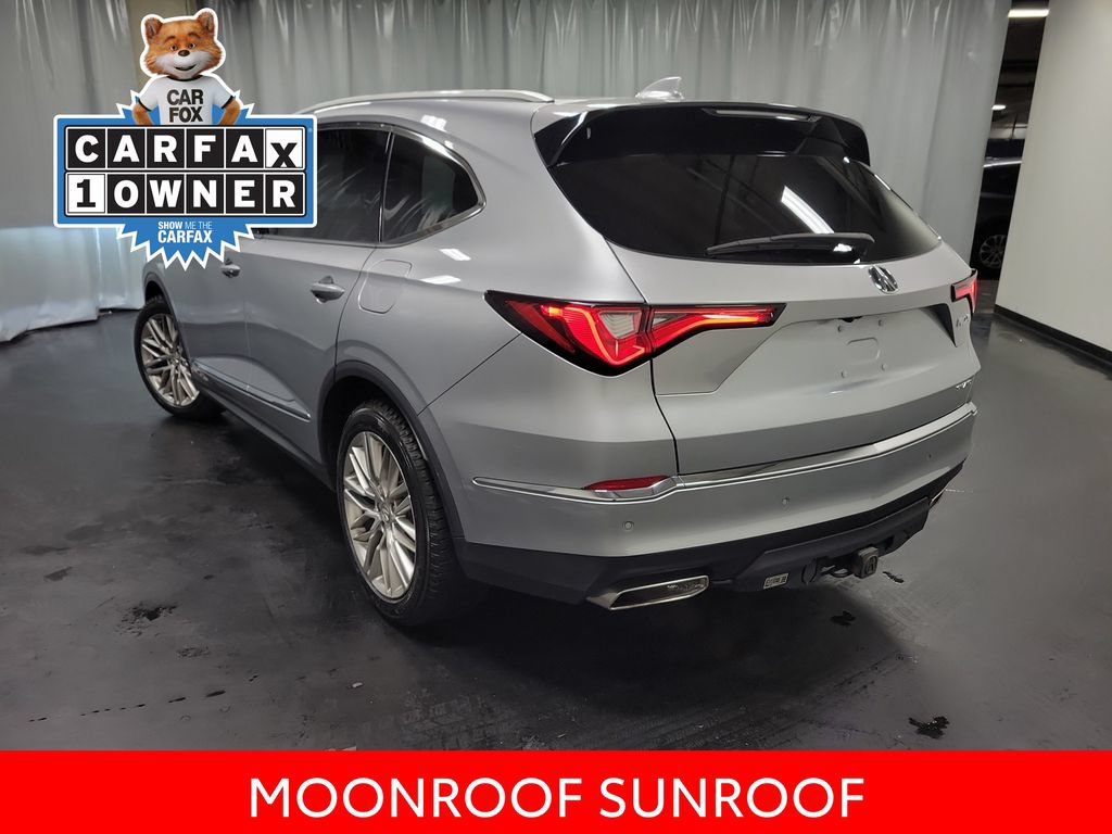 Used 2024 Acura MDX w/ Advance Package AWD/4WD image 6