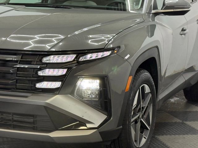 Certified 2025 Hyundai Tucson SEL image 8