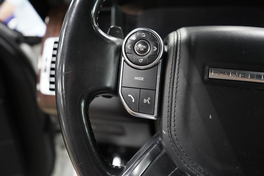 Used 2017 Land Rover Range Rover AWD/4WD image 28