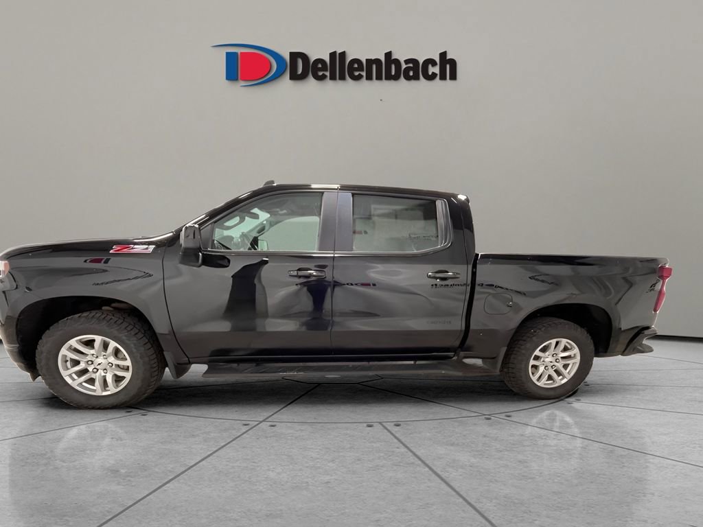 Used 2020 Chevrolet Silverado 1500 RST image 4
