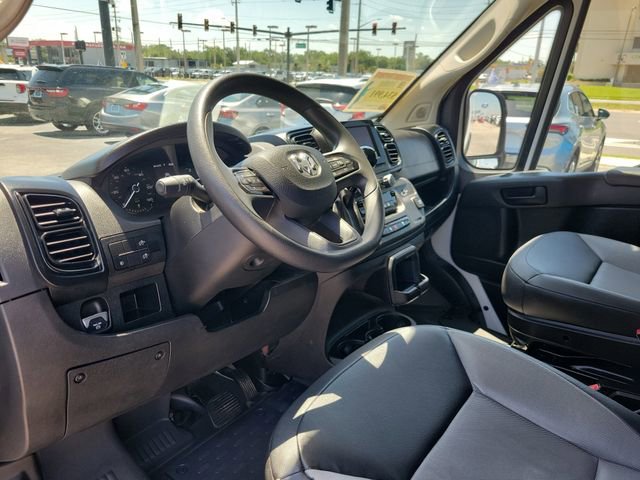 Used 2025 RAM ProMaster 2500 w/ Convenience Group FWD image 18