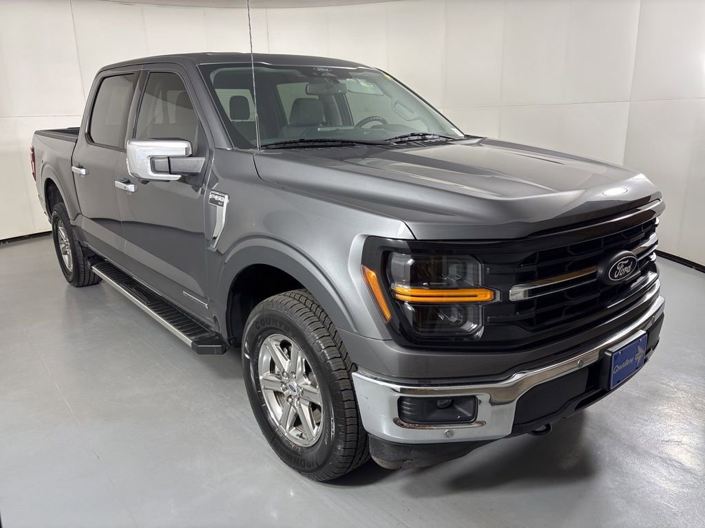 Used 2024 Ford F150 XLT w/ Equipment Group 302A MID image 2