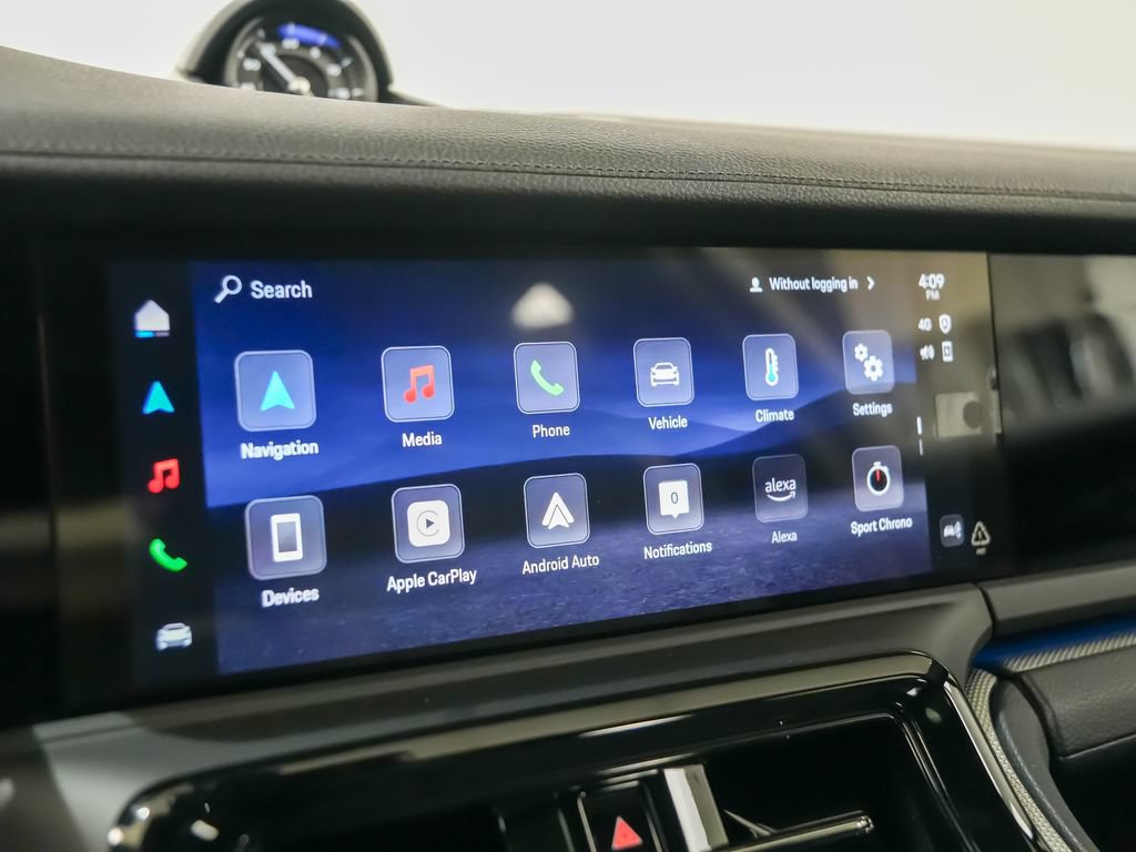 New 2026 Porsche Panamera 4 AWD/4WD image 29