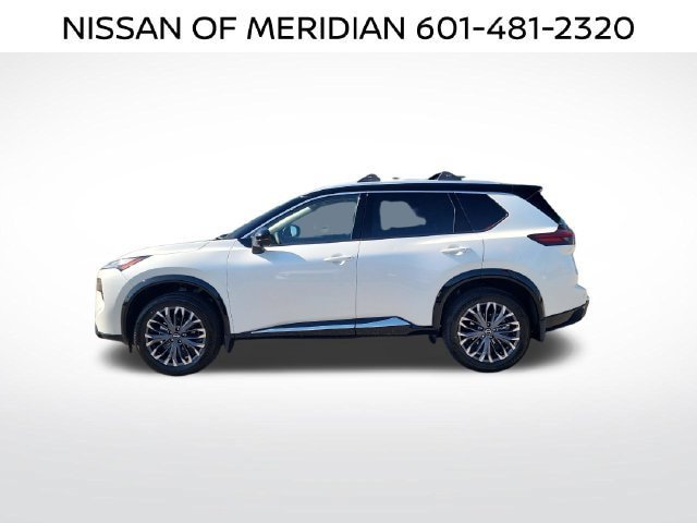 New 2026 Nissan Rogue Platinum w/ Platinum Premium Package AWD/4WD image 3
