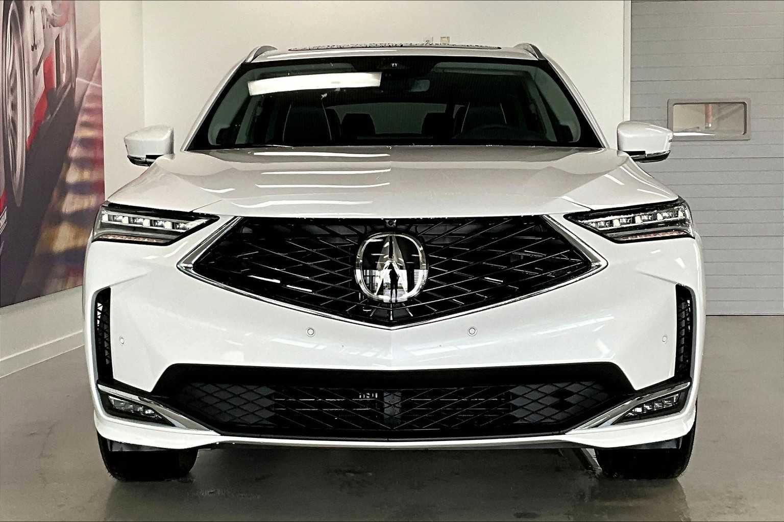 New 2026 Acura MDX SH-AWD w/ Advance Package image 6