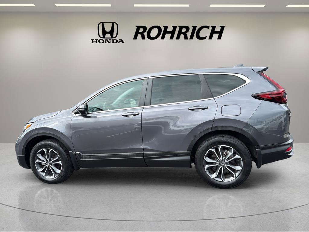 Used 2022 Honda CR-V EX image 9