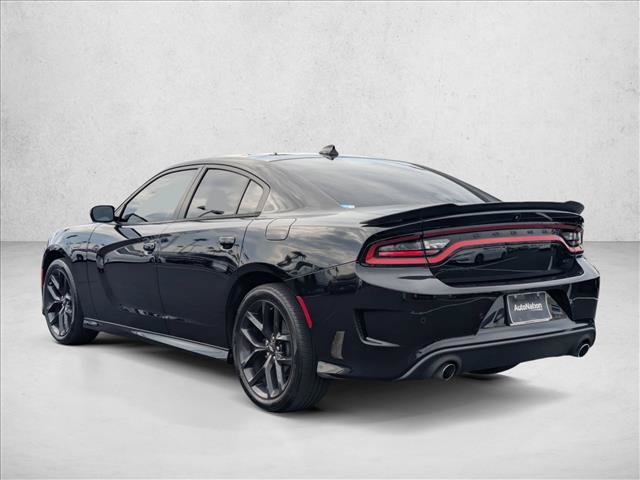 Used 2020 Dodge Charger GT w/ Blacktop Package RWD image 8