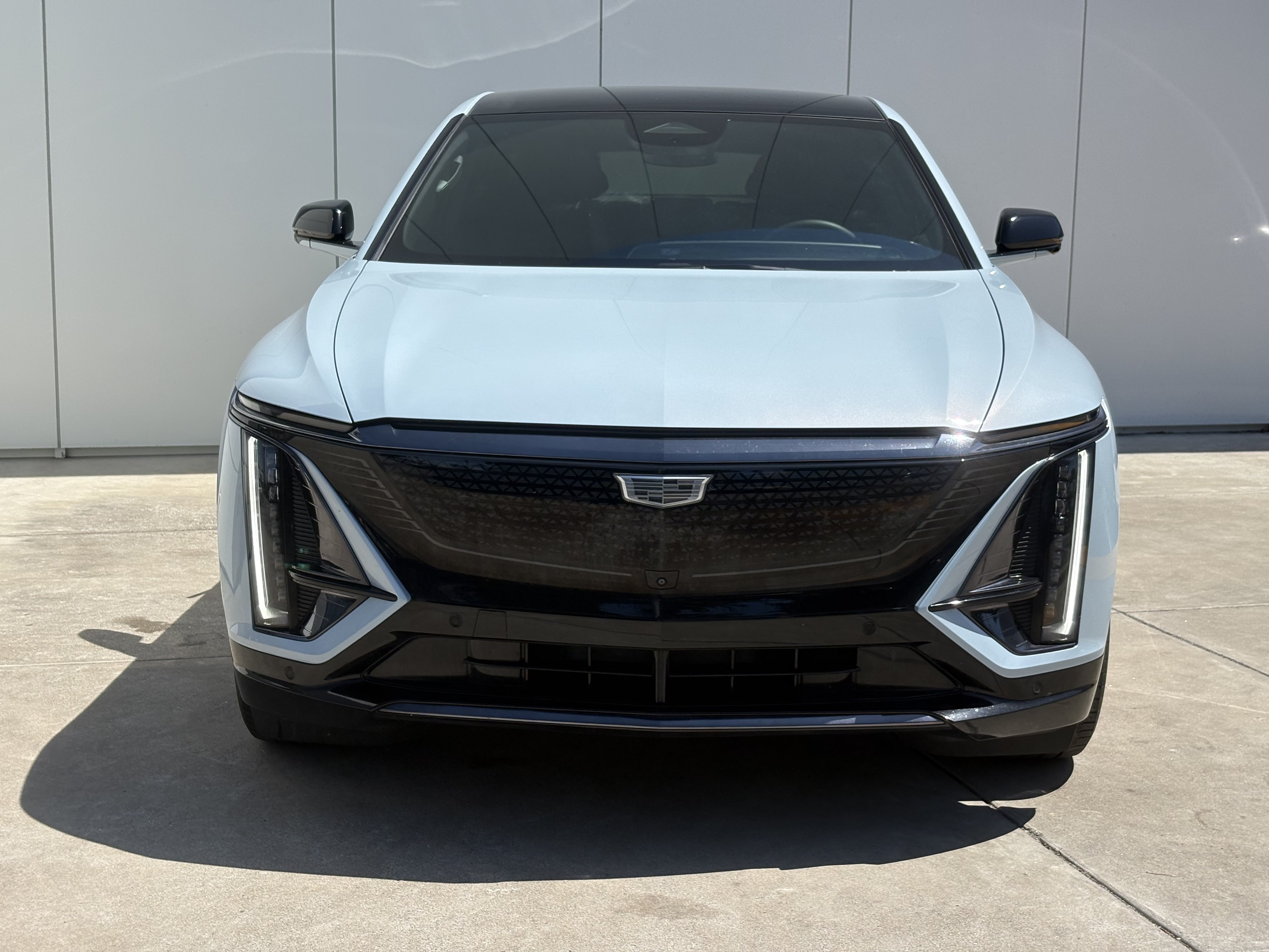 Certified 2024 Cadillac Lyriq Sport AWD/4WD image 3