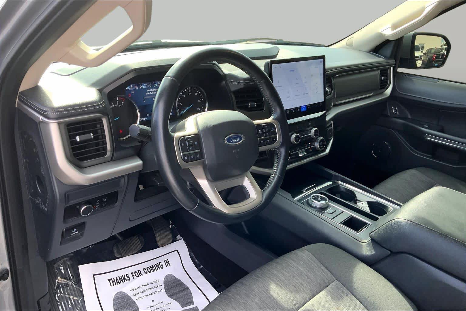 Certified 2022 Ford Expedition XLT RWD image 18