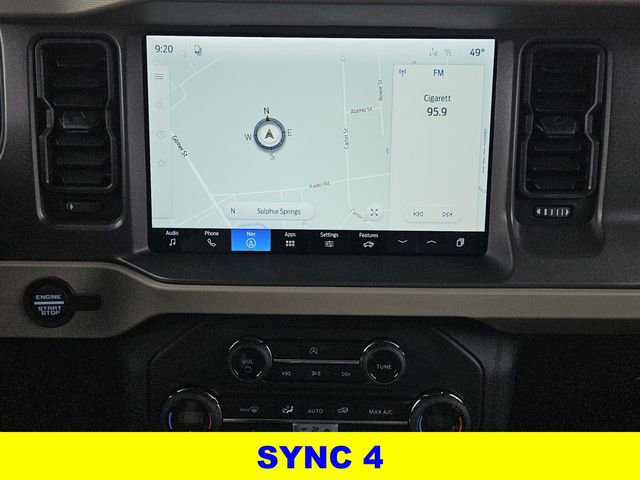 New 2026 Ford Bronco Big Bend image 13