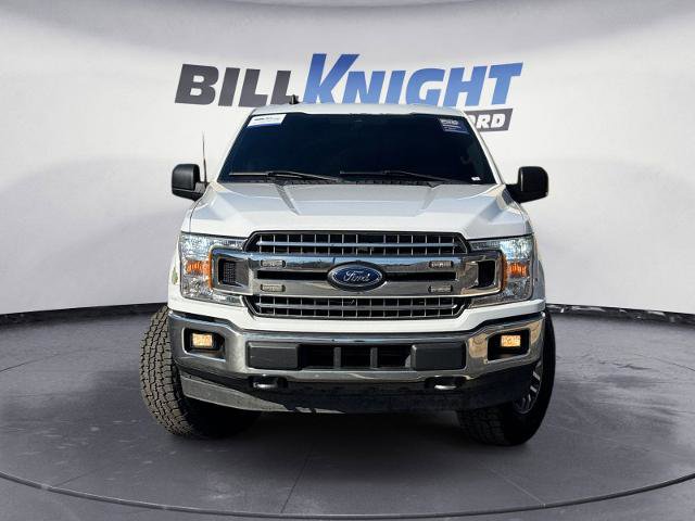 Certified 2020 Ford F150 XLT w/ Equipment Group 302A Luxury image 8