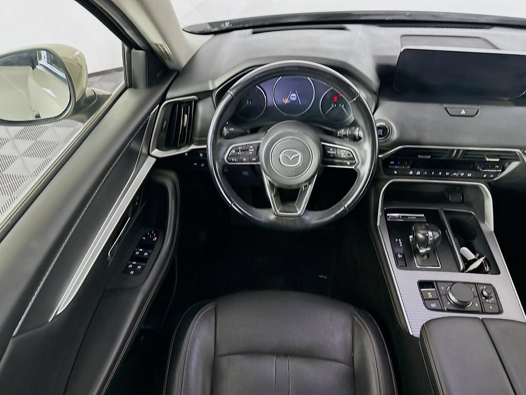 Certified 2024 MAZDA CX-90 3.3 Turbo w/ Premium Package AWD/4WD image 31