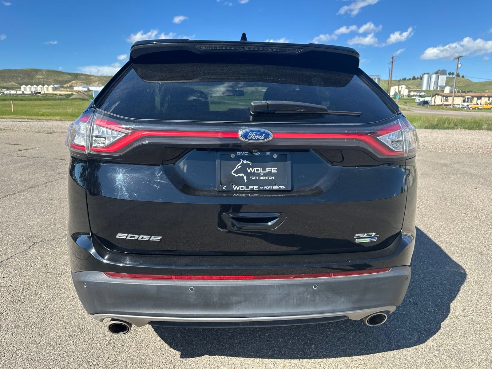 Used 2018 Ford Edge SEL w/ Equipment Group 201A AWD/4WD image 23
