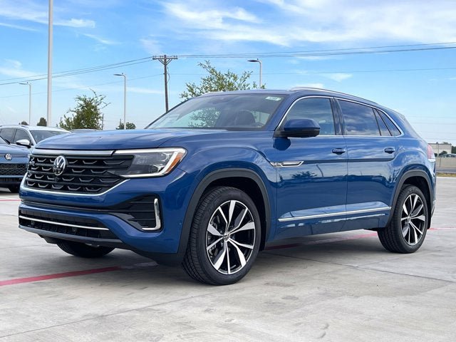 New 2026 Volkswagen Atlas Cross Sport SEL Premium R-Line video 2