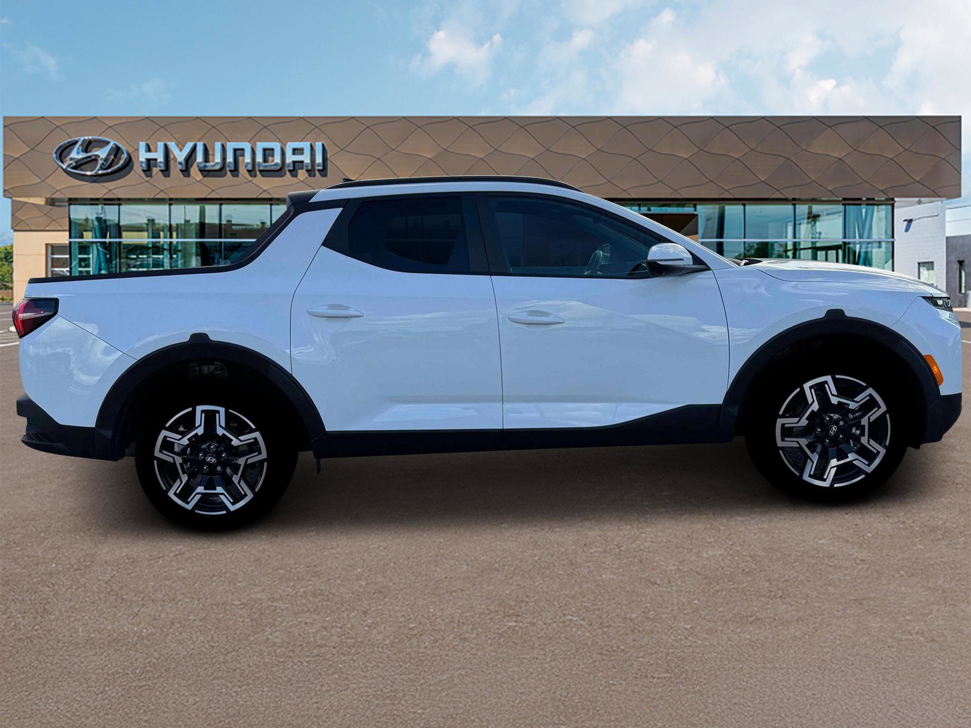 New 2025 Hyundai Santa Cruz Limited image 9