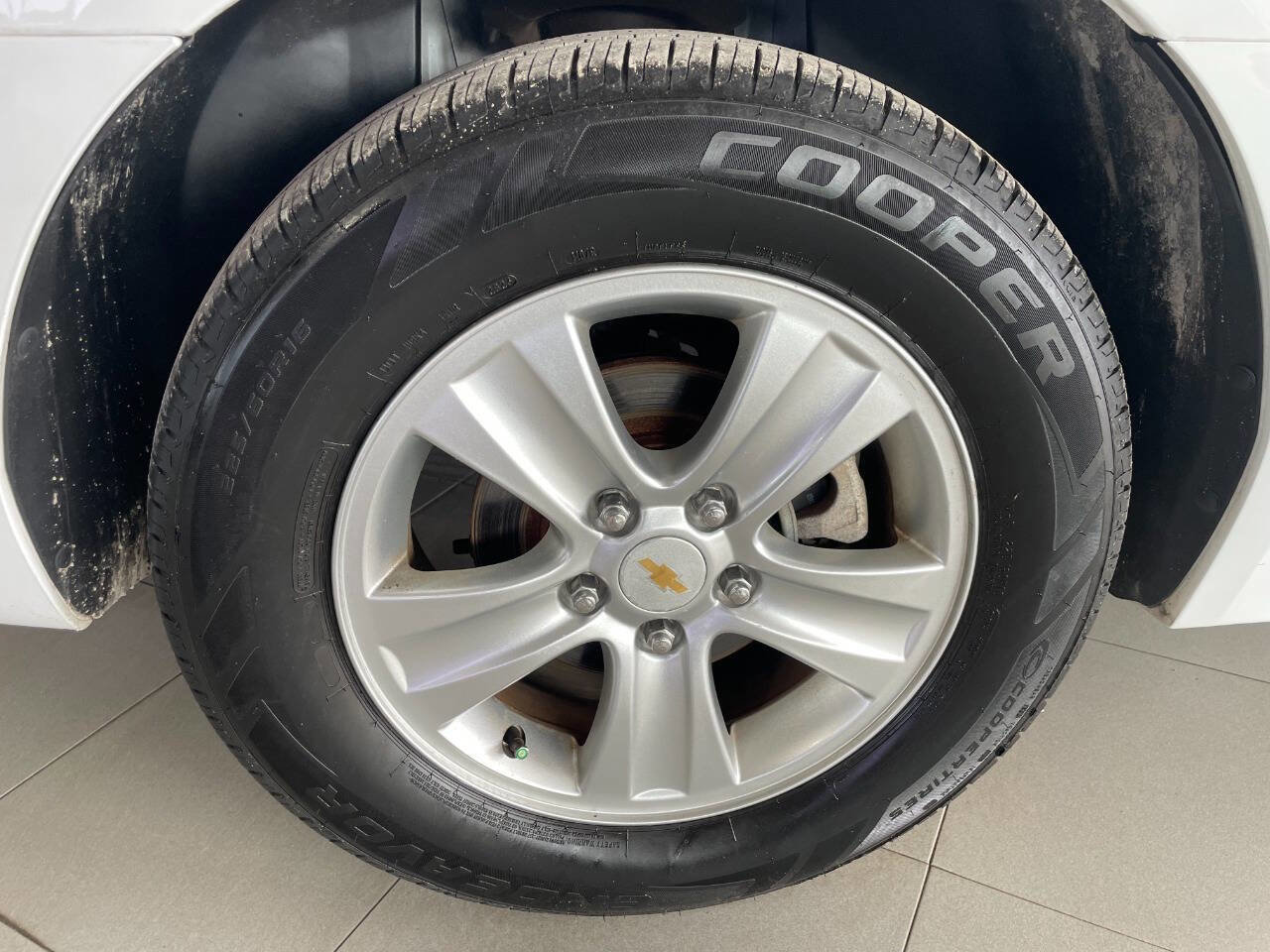 Used 2015 Chevrolet Impala Limited LS image 12